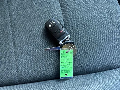 Used 2019 RAM 2500 Tradesman AWD/4WD image 30