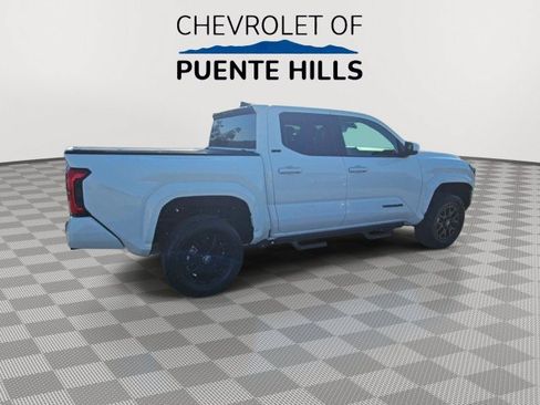 Used 2025 Toyota Tacoma SR5 RWD image 8