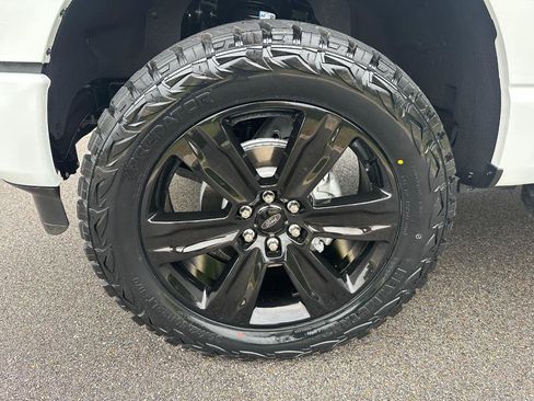 Used 2025 Ford F150 XLT w/ Equipment Group 301A Standard AWD/4WD image 47