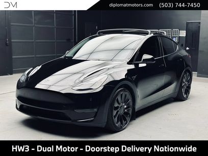 Used 2023 Tesla Model Y Performance