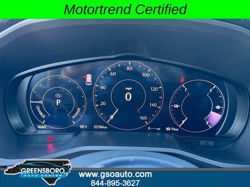 Used 2024 MAZDA CX-90 Plug-In Hybrid w/ Premium Pkg AWD/4WD image 12