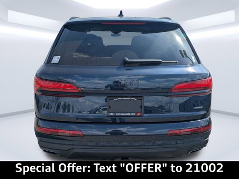 New 2026 Audi Q7 2.0T Premium AWD/4WD image 3