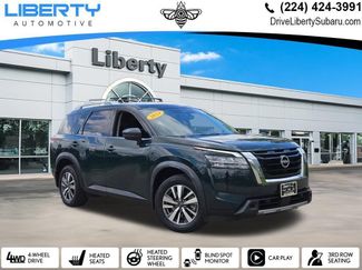 Used 2024 Nissan Pathfinder SL AWD/4WD video 1