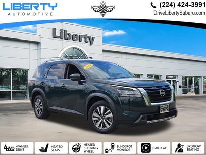 Used 2024 Nissan Pathfinder SL