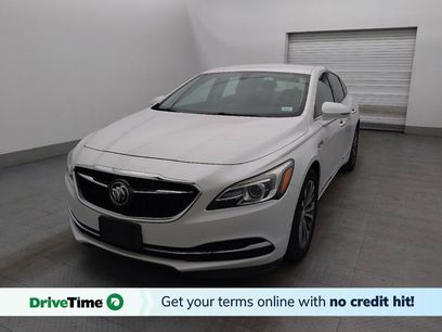Used 2017 Buick LaCrosse Essence w/ Sights and Sounds Package