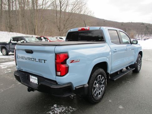 Certified 2025 Chevrolet Colorado Z71 w/ Z71 Convenience Package 2 image 5