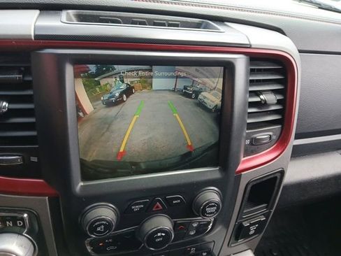 Used 2015 RAM 1500 Rebel image 30