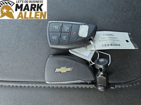 Used 2024 Chevrolet Silverado 1500 RST w/ Convenience Package II AWD/4WD image 35