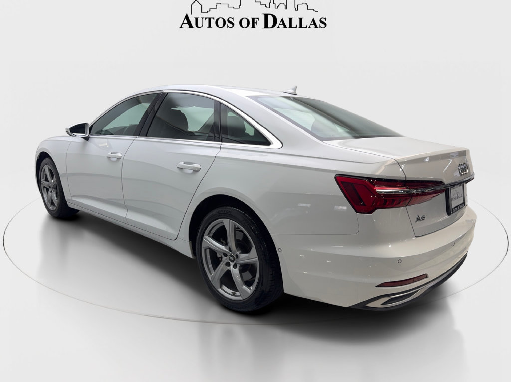 Used 2024 Audi A6 Premium Plus AWD/4WD image 10