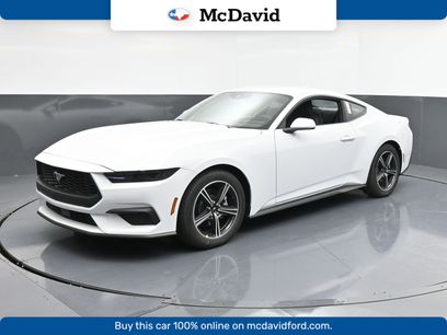 New 2025 Ford Mustang Coupe