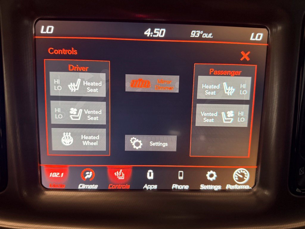 Used 2023 Dodge Challenger R/T Scat Pack RWD image 27