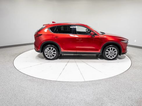 Used 2019 MAZDA CX-5 Grand Touring AWD/4WD image 8