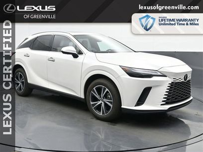 Certified 2023 Lexus RX 350 Premium
