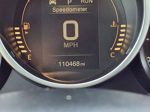 Used 2016 FIAT 500X Lounge AWD/4WD image 17