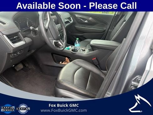 Used 2020 GMC Terrain SLT AWD/4WD image 12