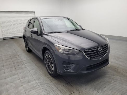 Used 2016 MAZDA CX-5 Grand Touring image 13