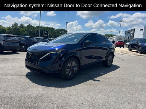 Used 2024 Nissan Ariya FWD image 3