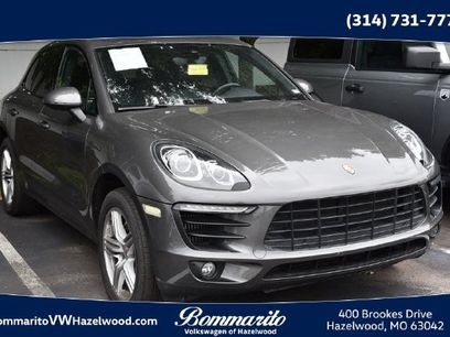 Used 2018 Porsche Macan S