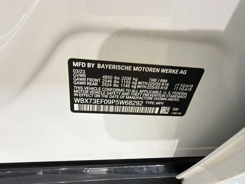 Used 2023 BMW X1 xDrive28i image 12