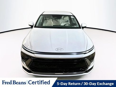 Certified 2025 Hyundai Sonata SEL AWD/4WD image 2
