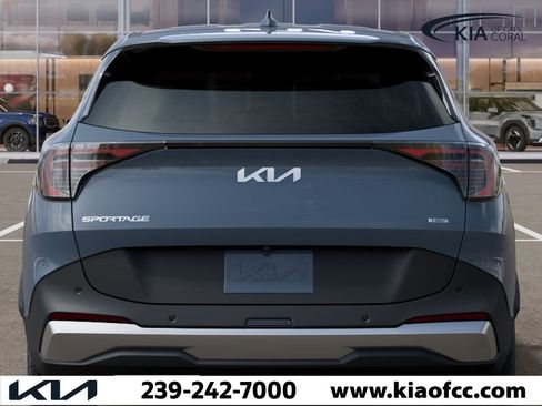 New 2026 Kia Sportage S AWD/4WD image 13