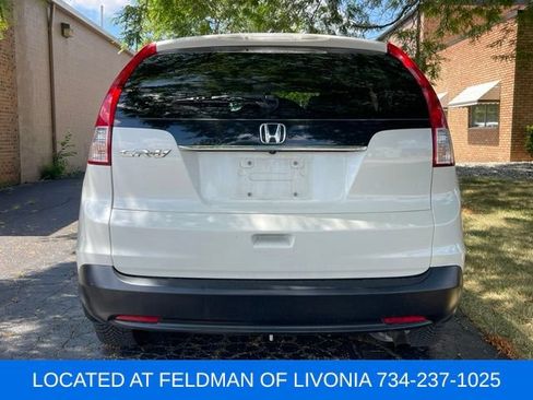 Used 2013 Honda CR-V EX image 4