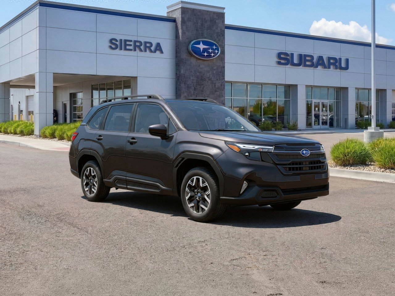 New 2026 Subaru Forester Premium AWD/4WD image 16