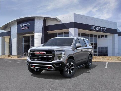 New 2026 GMC Yukon AT4 Ultimate AWD/4WD image 34