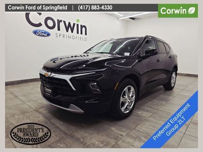 Used 2024 Chevrolet Blazer LT w/ Convenience Package