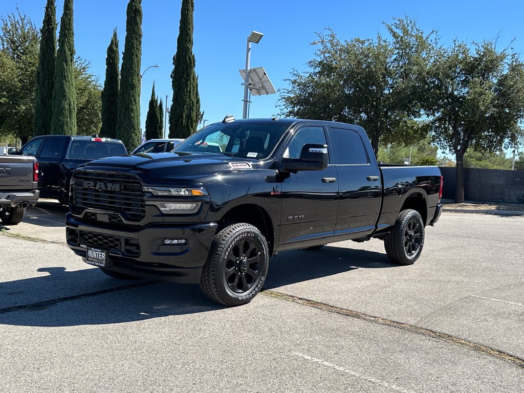 New 2026 RAM 2500 Big Horn AWD/4WD image 2