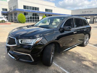 Used 2019 Acura MDX FWD w/ Technology Package