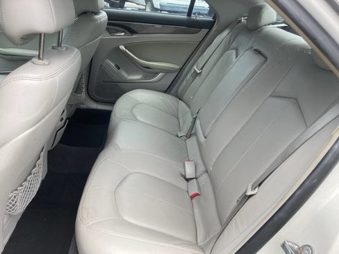 Used 2012 Cadillac CTS Sedan image 16