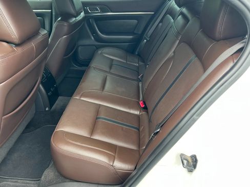 Used 2012 Lincoln MKS AWD image 10