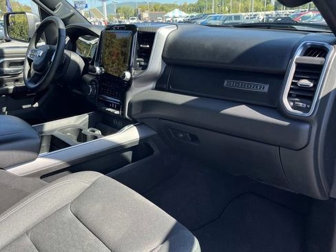 Used 2025 RAM 1500 Big Horn AWD/4WD image 27