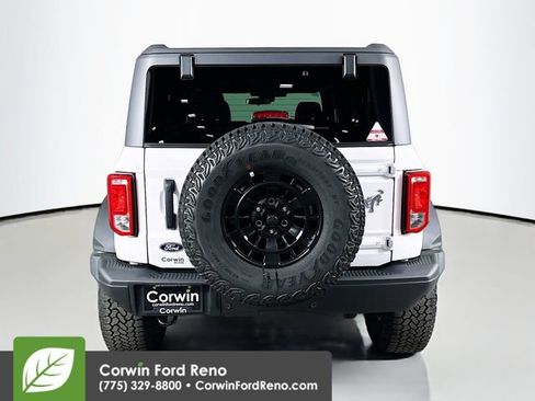 New 2026 Ford Bronco Big Bend w/ Black Diamond Package AWD/4WD image 6