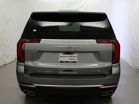 New 2026 GMC Yukon Denali w/ Advanced Technology Package image 11