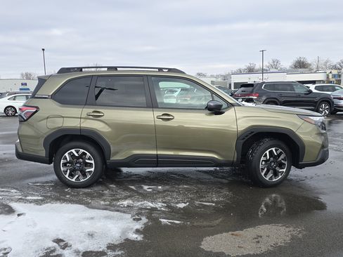 New 2026 Subaru Forester Premium image 35