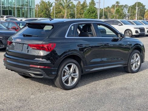 Used 2023 Audi Q3 2.0T Premium Plus w/ Premium Plus Package AWD/4WD image 5