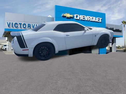 Used 2023 Dodge Challenger SRT Hellcat w/ Driver Convenience Group image 25