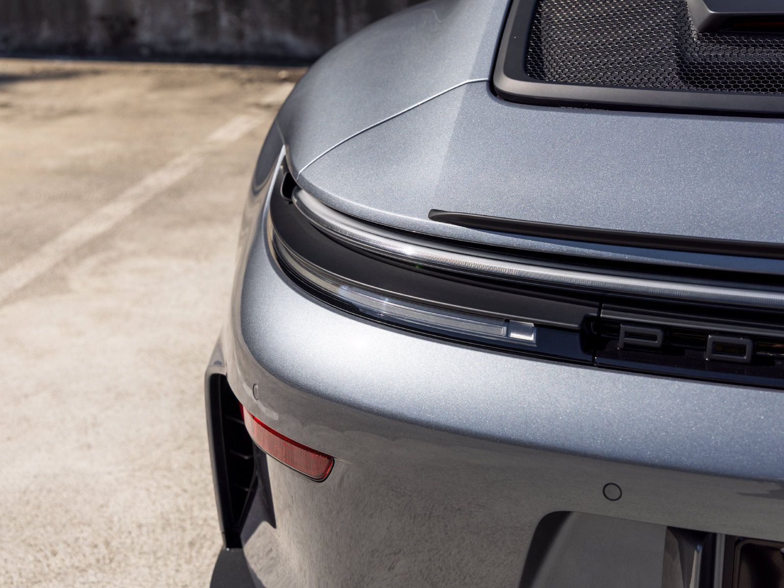 Certified 2026 Porsche 911 GT3 RWD image 23