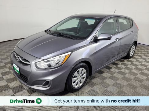 Used 2016 Hyundai Accent SE FWD image 1