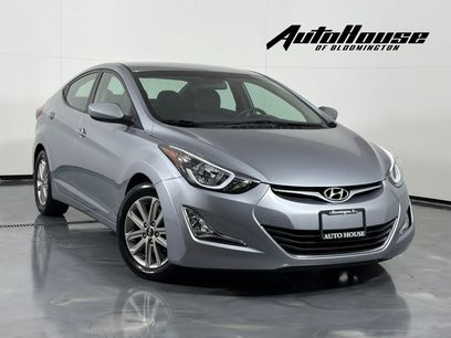 Used 2016 Hyundai Elantra SE w/ Option Group 02