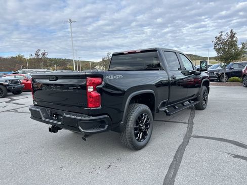New 2026 Chevrolet Silverado 2500 Custom image 7