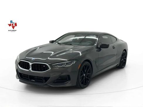 Used 2023 BMW M850i xDrive Coupe image 5