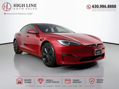 Used 2022 Tesla Model S