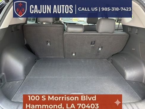 Used 2017 Hyundai Tucson Limited w/ Cargo Package FWD image 36