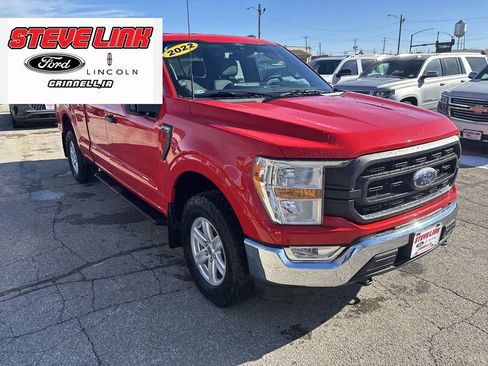 Used 2022 Ford F150 XL w/ Equipment Group 101A High AWD/4WD image 4