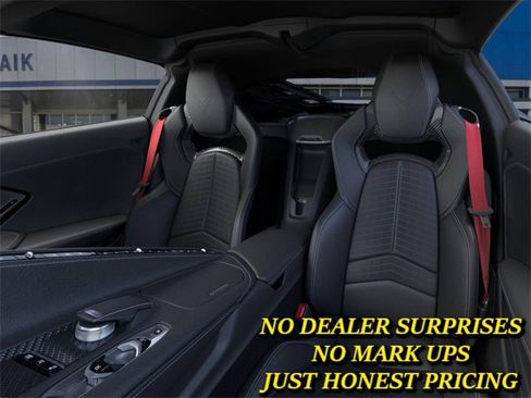 New 2025 Chevrolet Corvette Z06 image 16