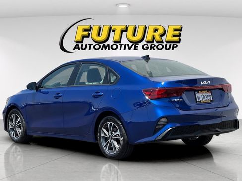 Used 2024 Kia Forte LXS FWD image 6