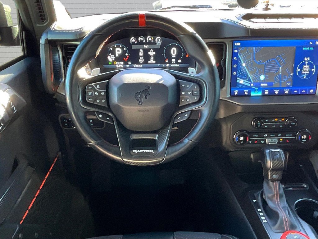Used 2023 Ford Bronco Raptor AWD/4WD image 8